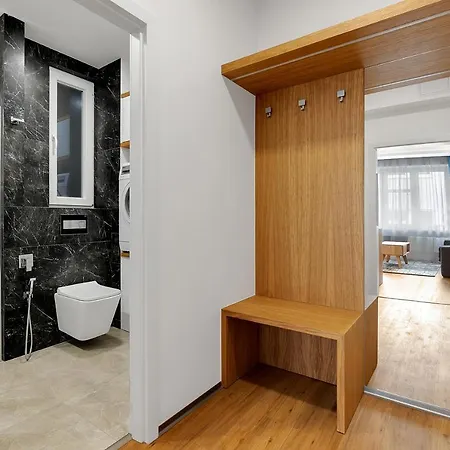 Novy Designovy Apartman S Klimatizaci Rychnov nad Kneznou Exterior photo