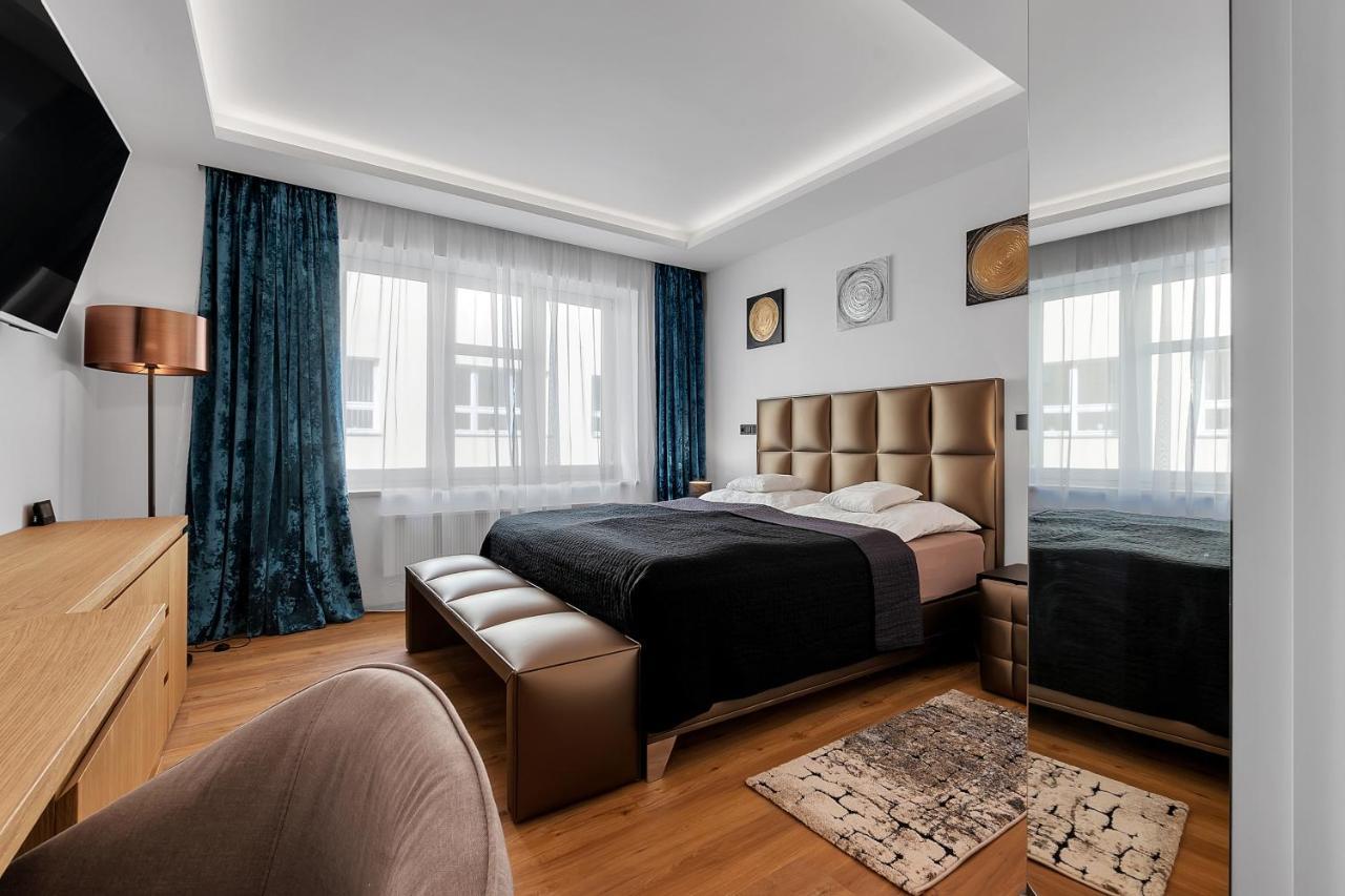 Novy Designovy S Klimatizaci *