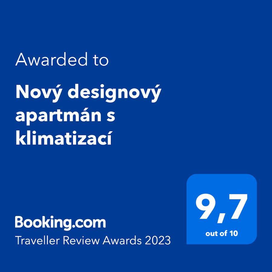 Novy Designovy S Klimatizaci Apartment Rychnov nad Kneznou